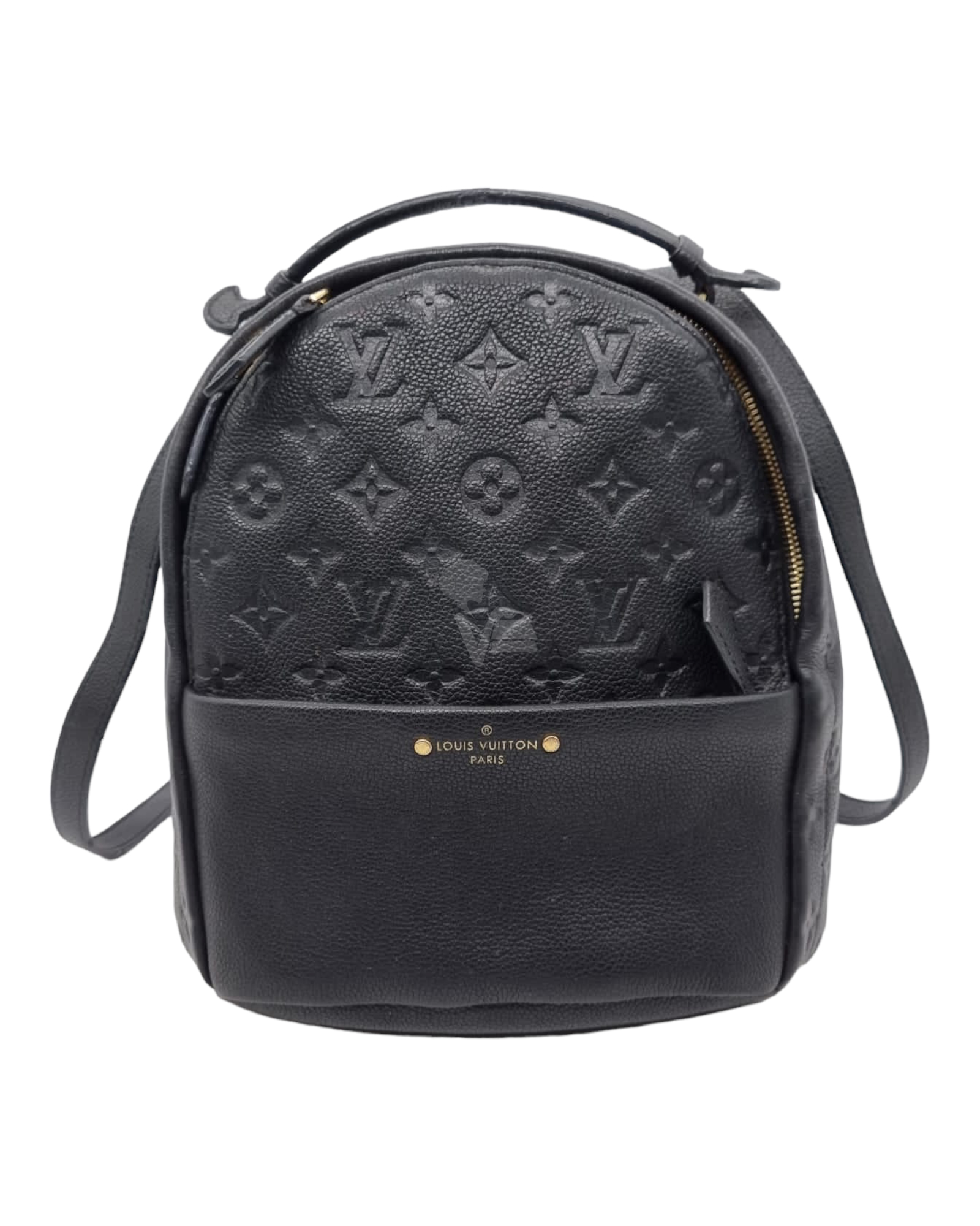 Louis Vuitton Sorbonne Backpack Monogram Empeinte Black 2017 Size 24x1 – Bagloverz Caroline Louis Vuitton Sorbonne Backpack Monogram Empeinte Black 2017 Size 24x1 – Bagloverz Caroline