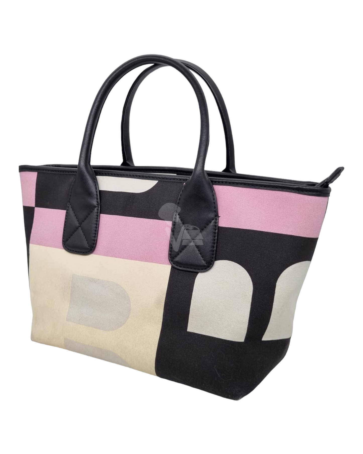 Bally Boothbay Pink Fabric Size 28x15x22