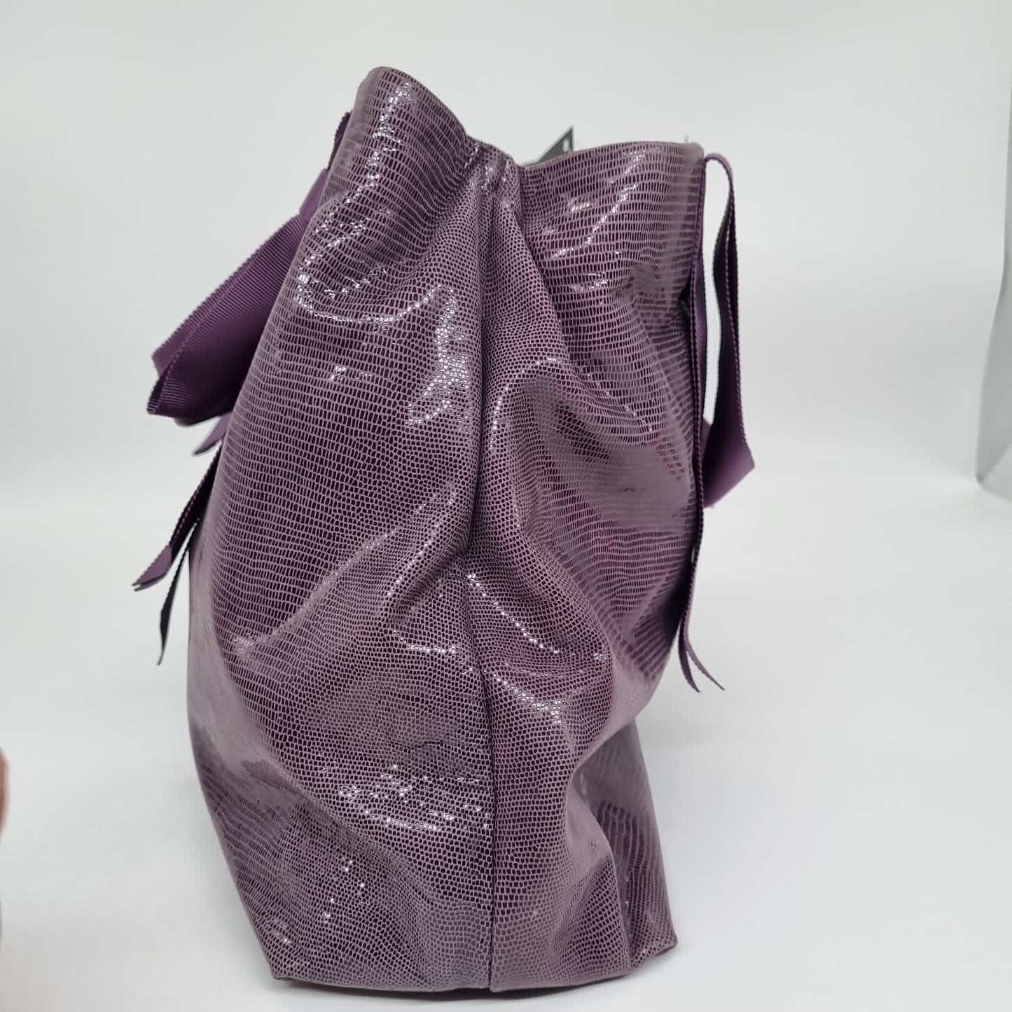 Kate Spade Tote Bag Purple Size 38x14x28