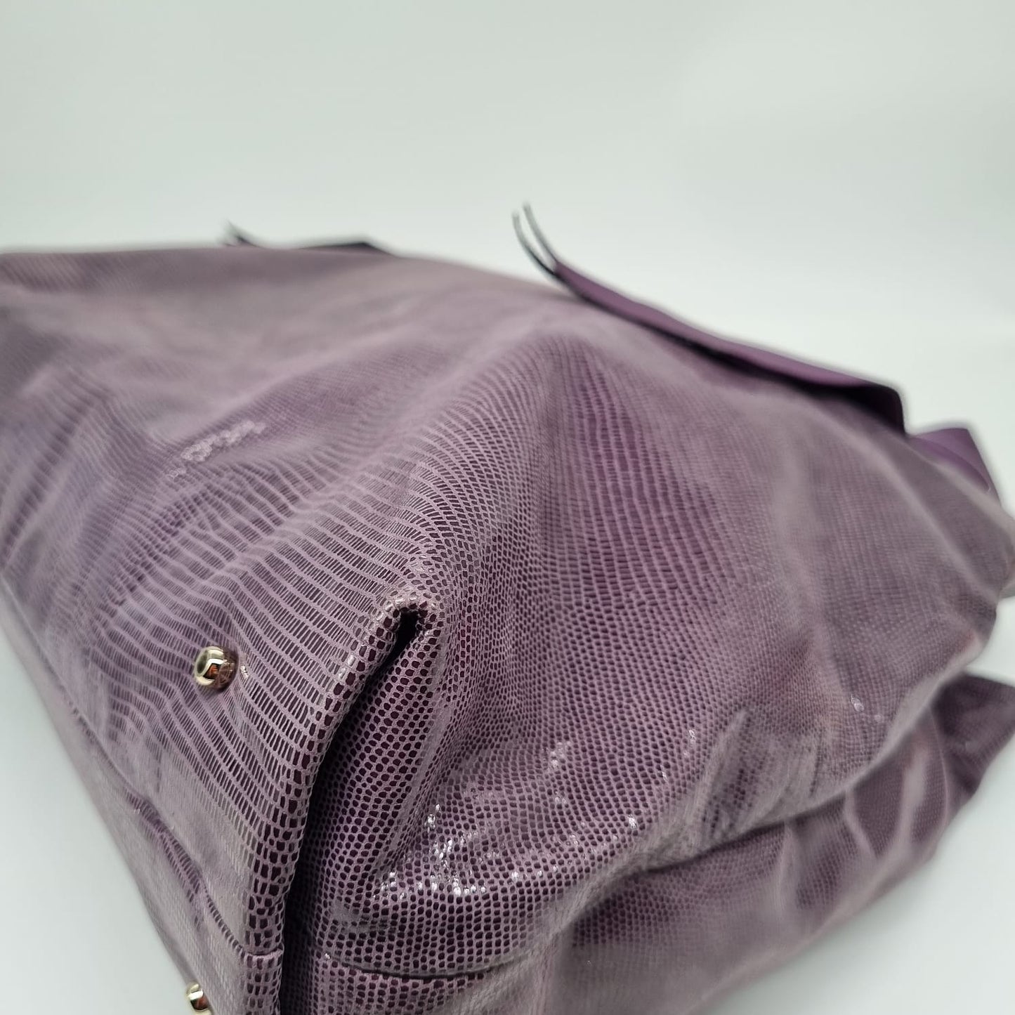 Kate Spade Tote Bag Purple Size 38x14x28