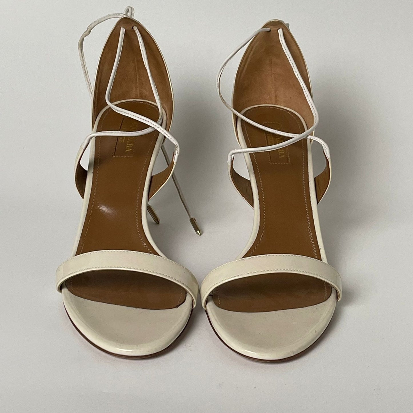 Aquazzura Heels White