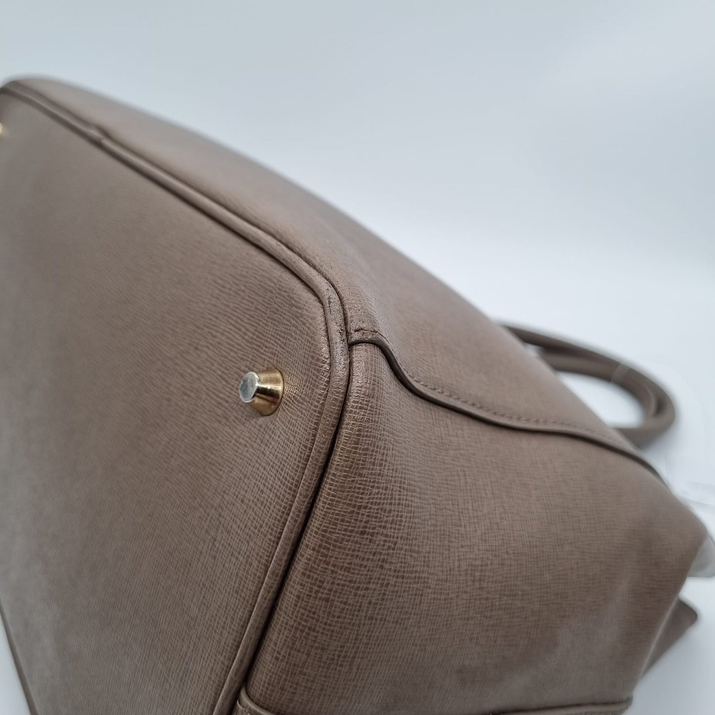 Furla Linda Carryall Etoupe size 36x16x25