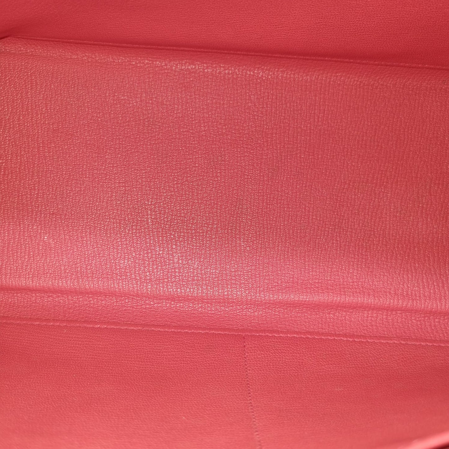 Hermes Kelly 35 Togo Leather Rose Texas #N 2010 Size 35x12x26