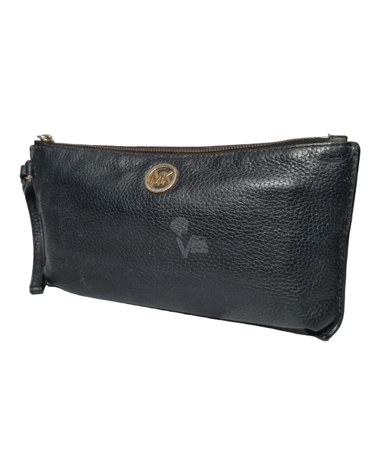Michael Kors Pouch Black Size 25x14