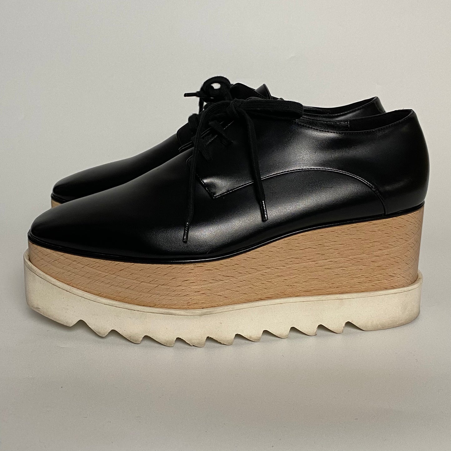 Stella McCartney Platform Sneakers Black