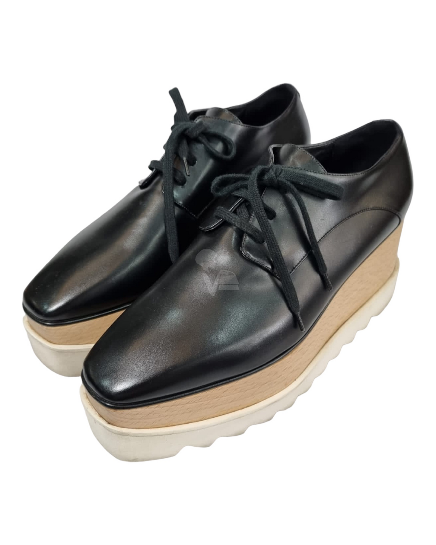 Stella McCartney Platform Sneakers Black