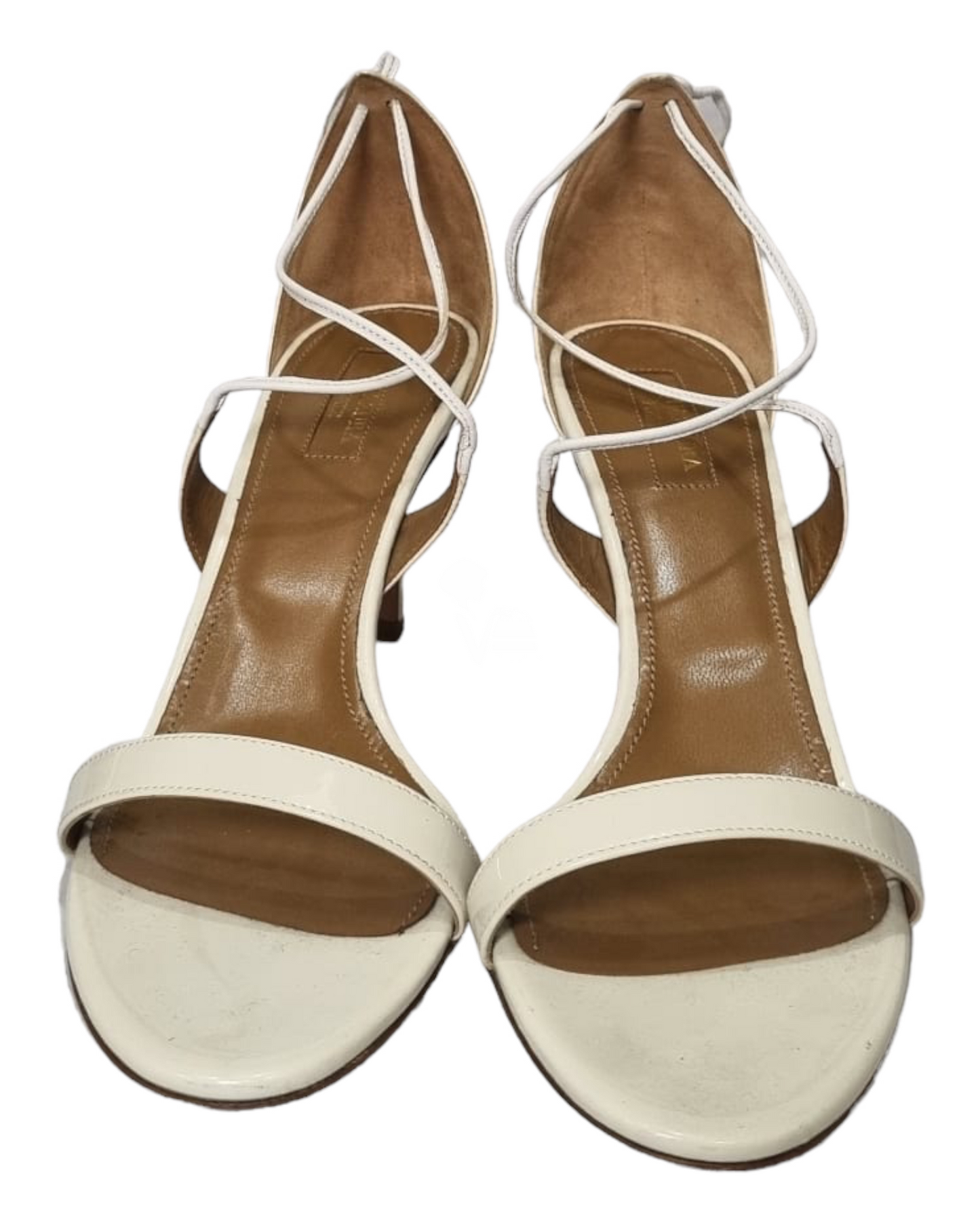 Aquazzura Heels White