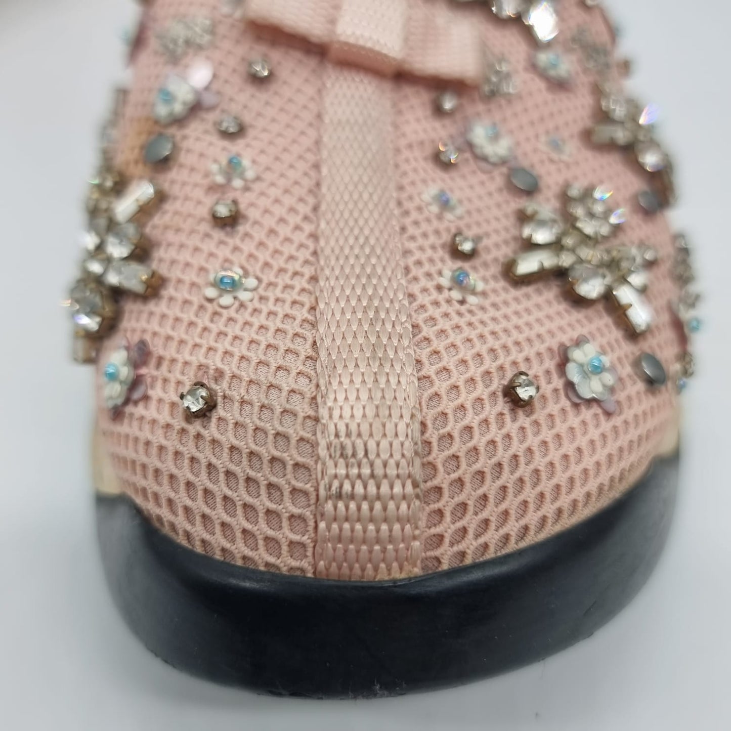 Dior Fushion Pink Size 37.5 / insole 24