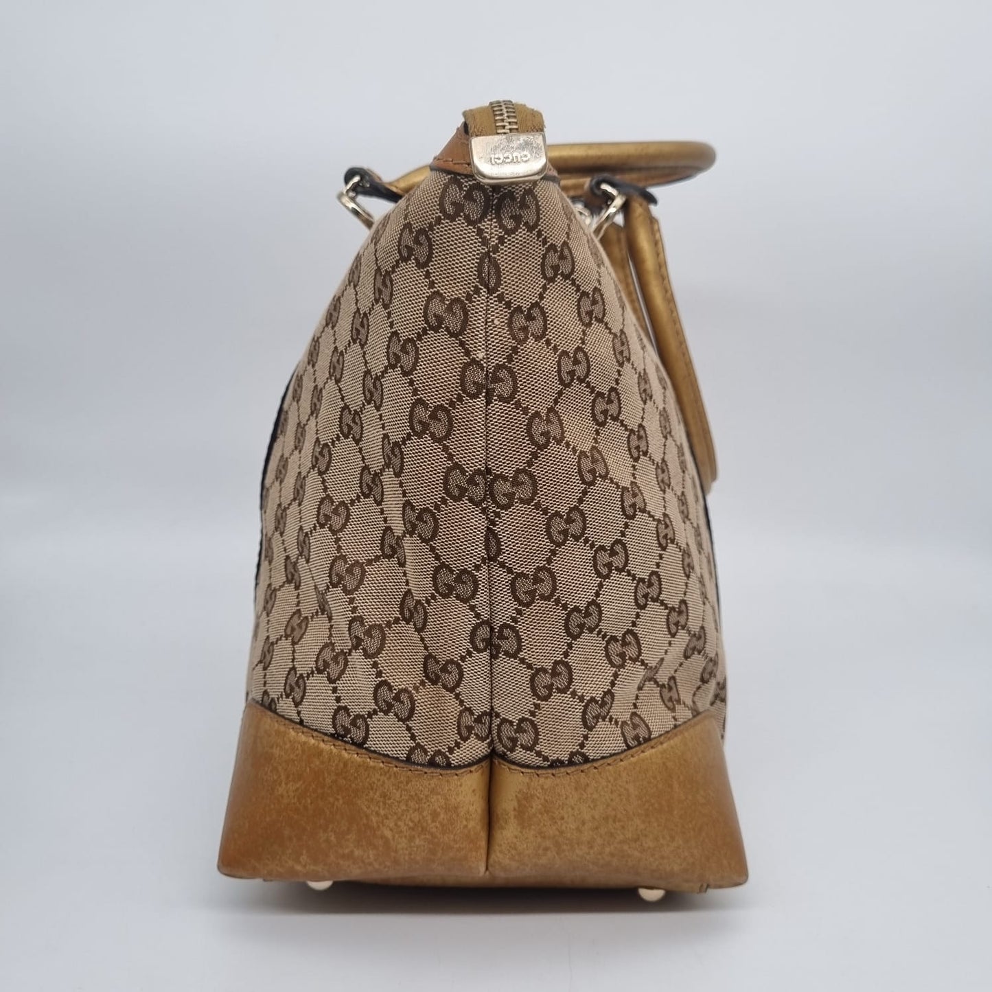 Gucci GG Canvas Lovely Tote Size 35x19x27