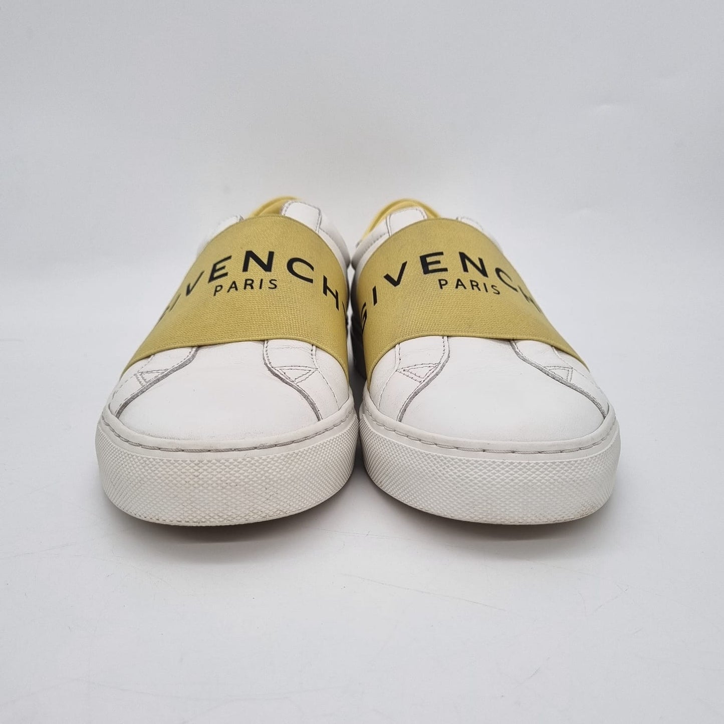 Givenchy Urban Street White Yellow Size 37/24
