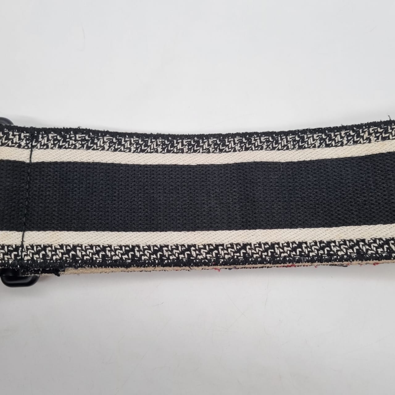 Dior Strap Canvas Black P. 83cm