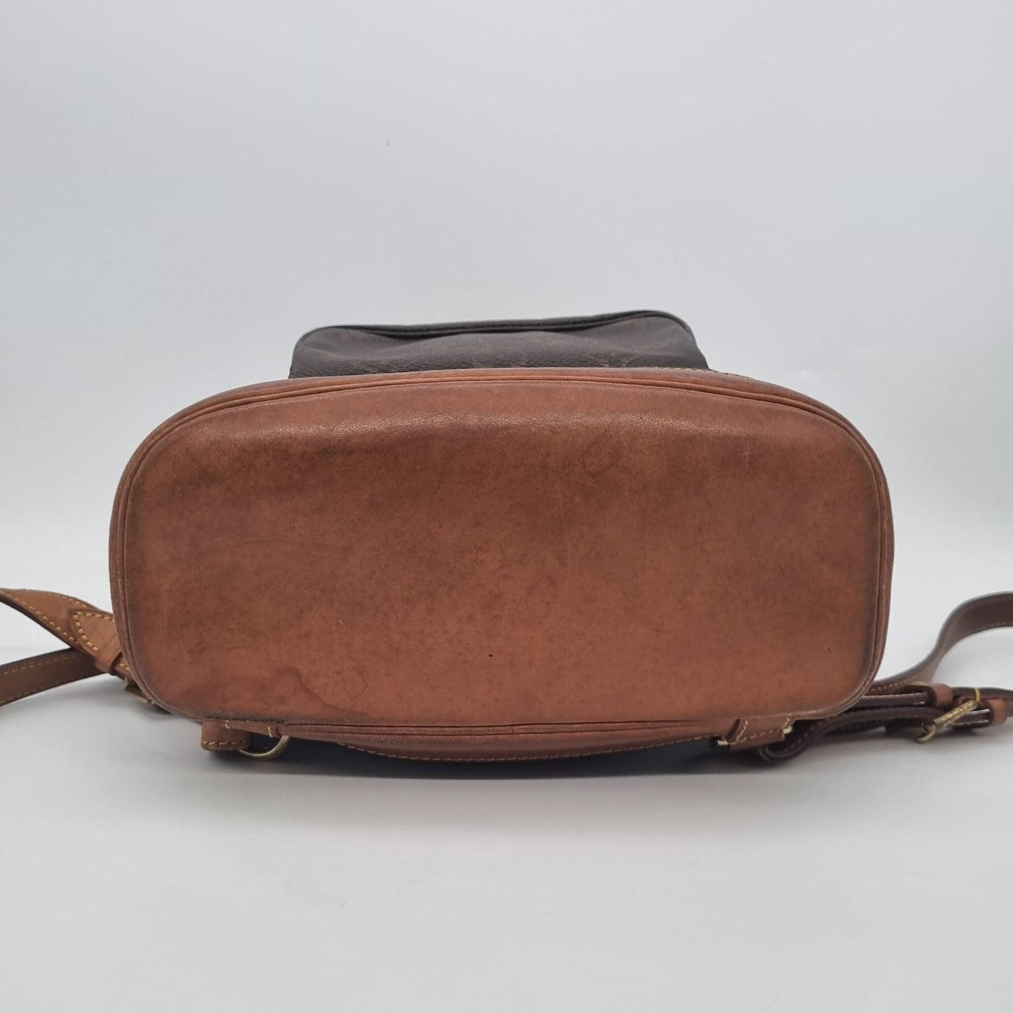 Louis Vuitton Montsouris MM Backpack Monogram 97 Size 24x12x26
