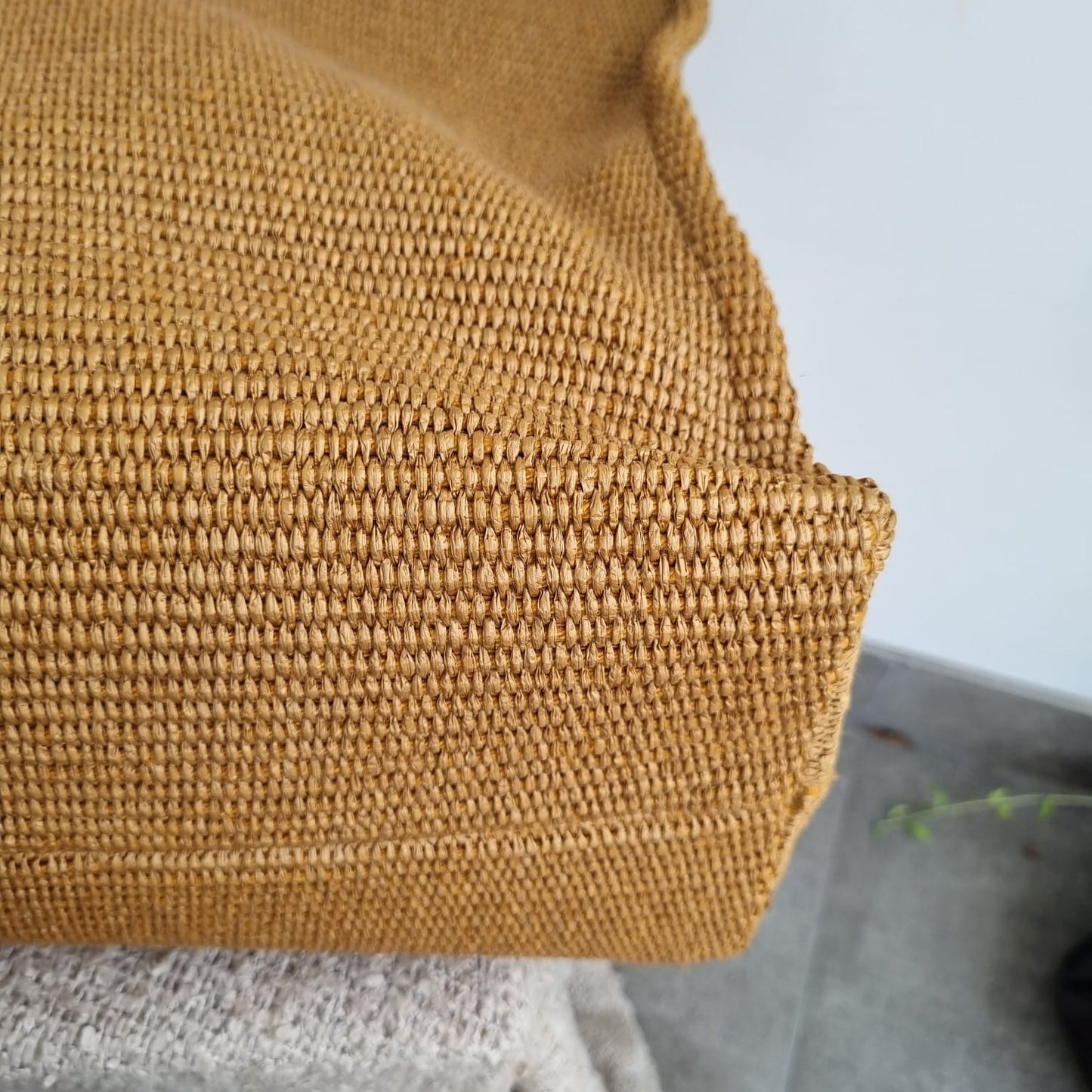 Marni Large Basket Bag Size 45x20x44