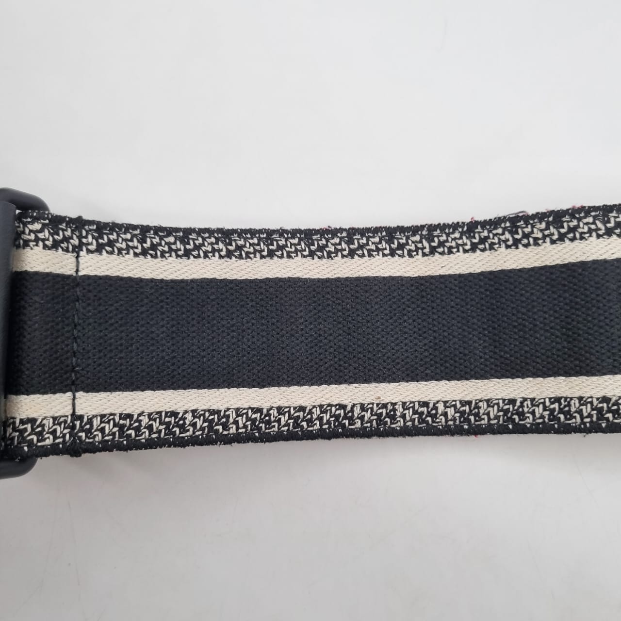 Dior Strap Canvas Black P. 83cm