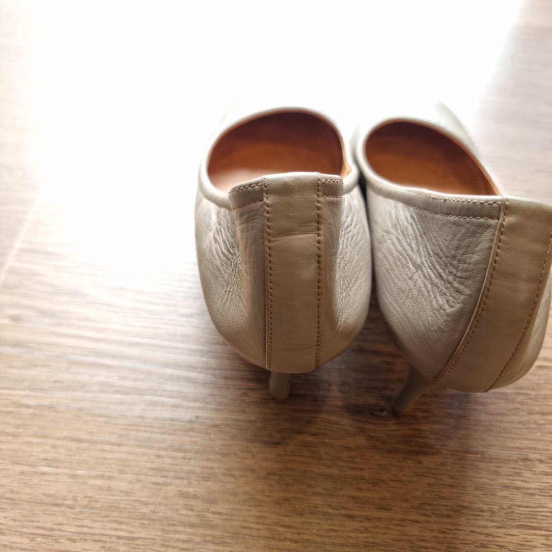 Lanvin Grey Heels Size 40/26
