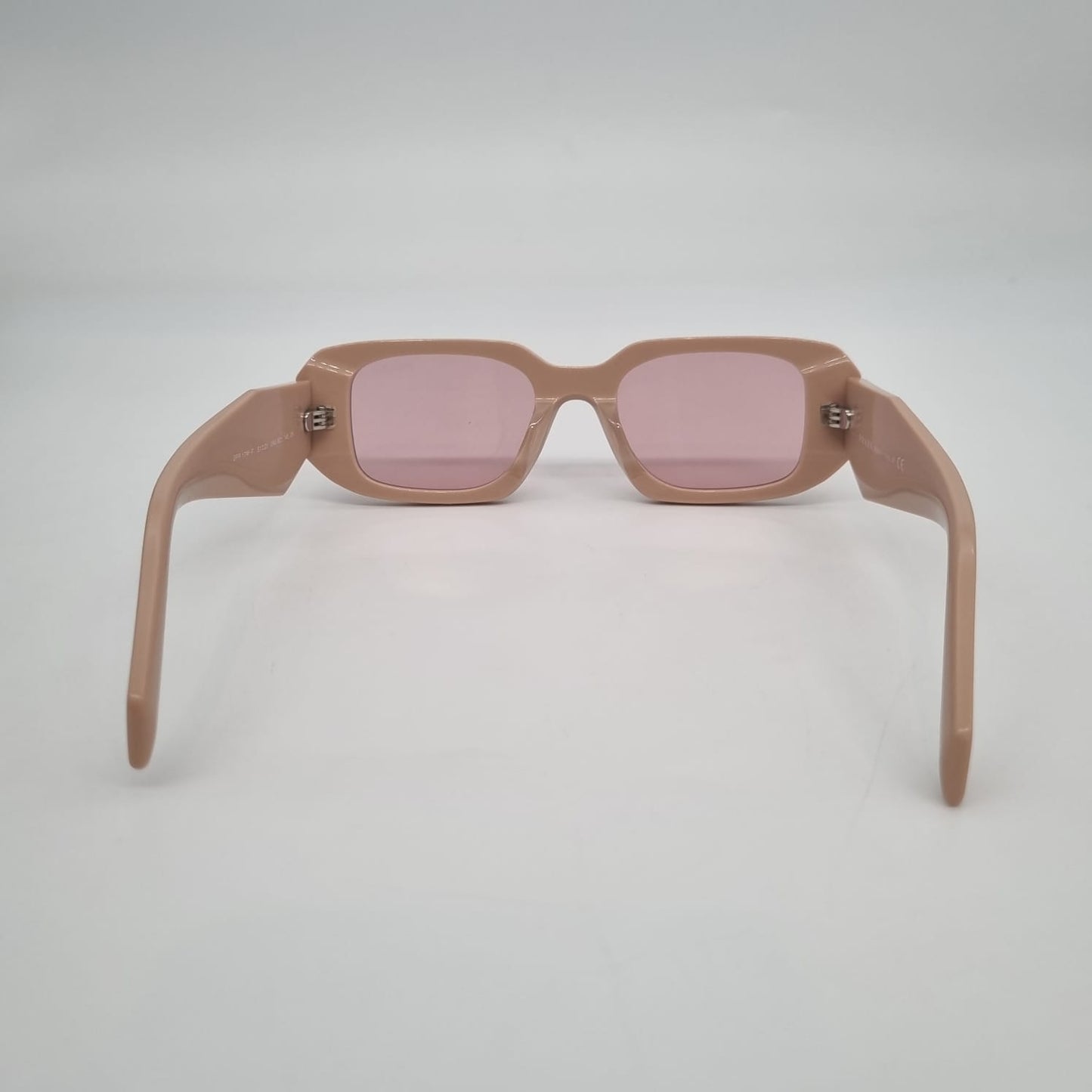 Prada SPR 17W-F Sunglasses Pink