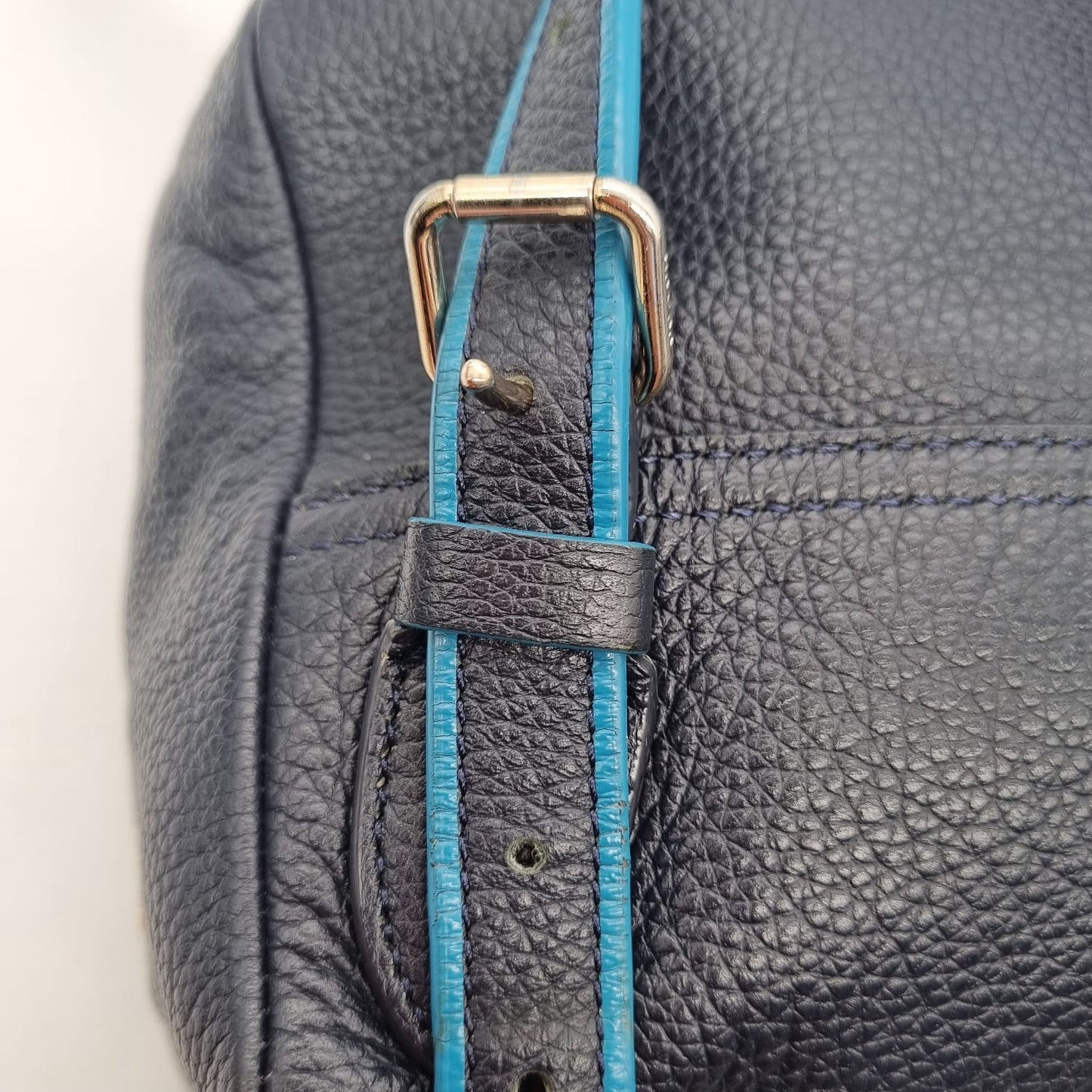 Coach Billie Backpack Small Black Size 20x8x21