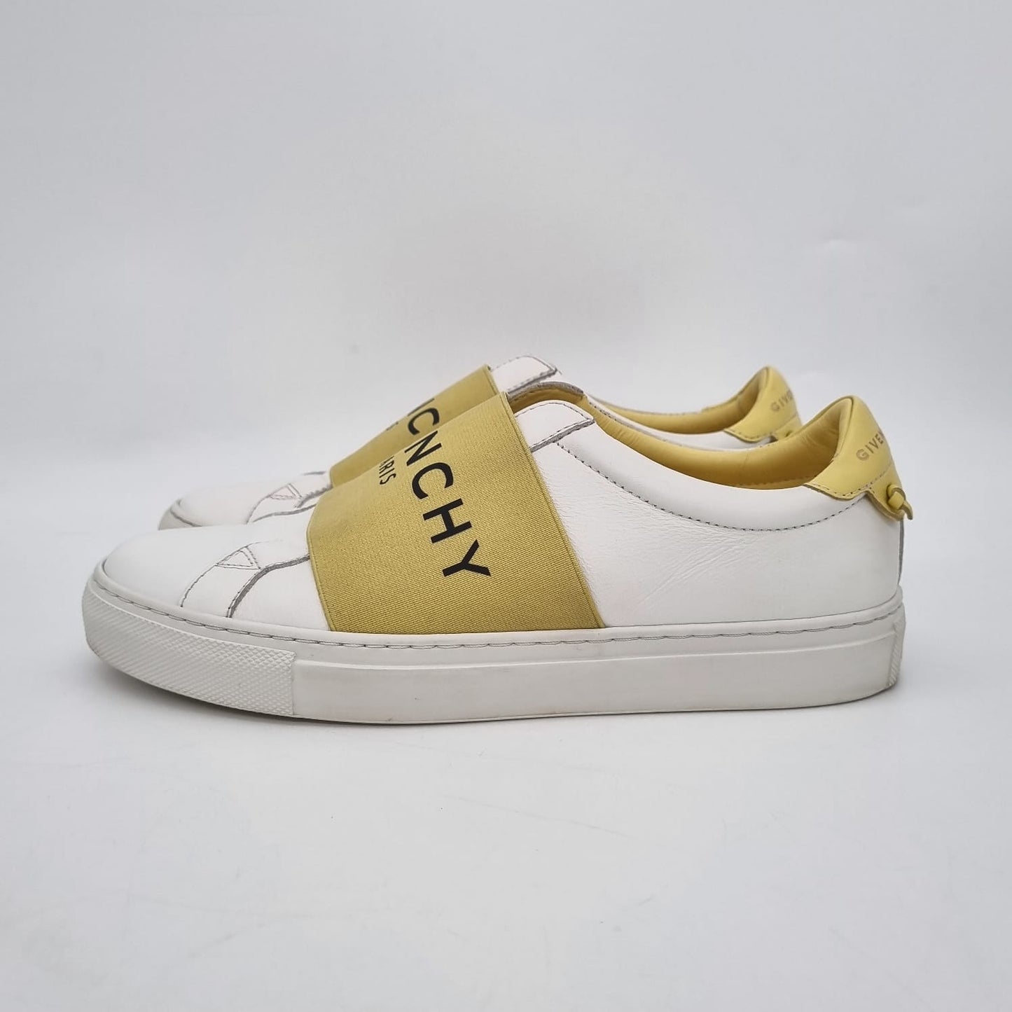 Givenchy Urban Street White Yellow Size 37/24