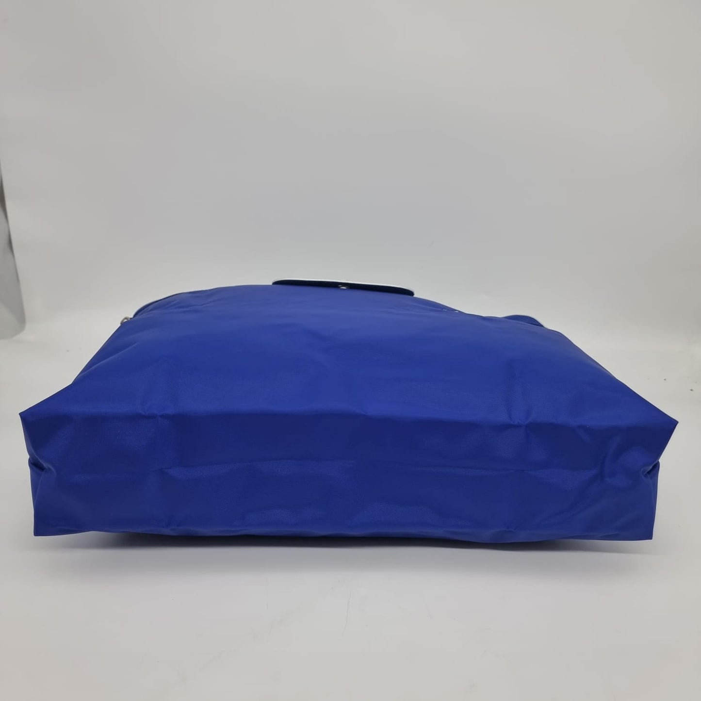Longchamp Le Pliage Document Bag Blue Size 36x7x27