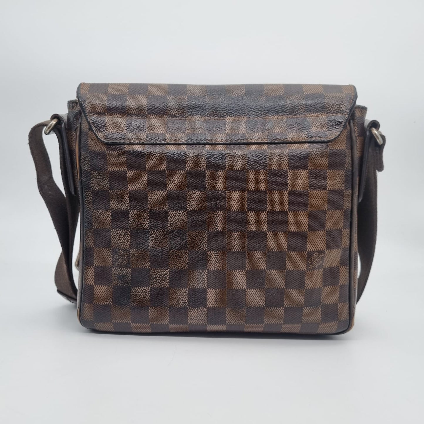 Louis Vuitton District PM Damier Ebene 2013 Size 24x5x22