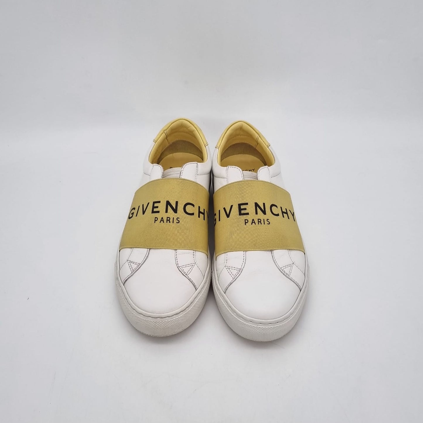 Givenchy Urban Street White Yellow Size 37/24