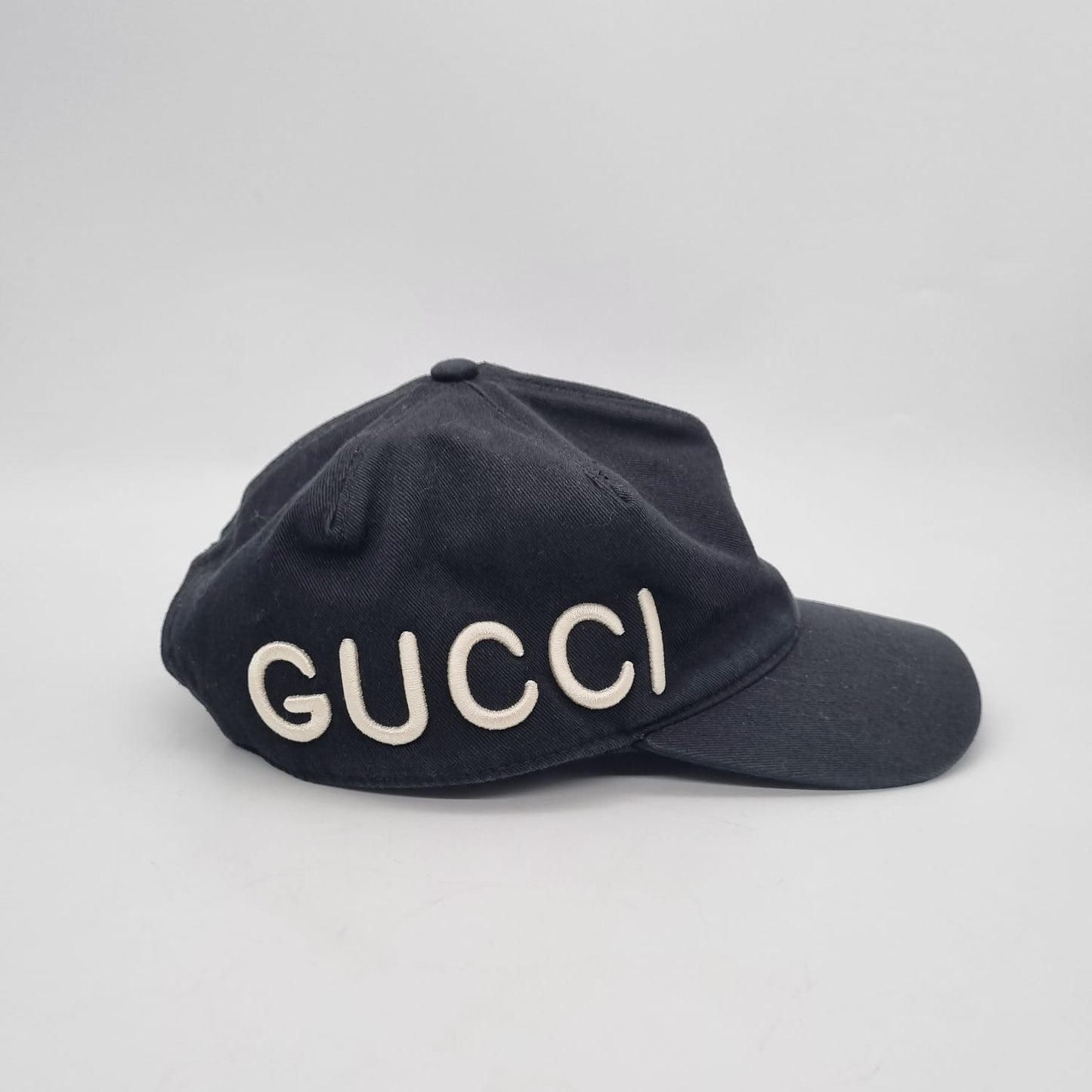 Gucci Loved Gucci Baseball Hat Black LK. 48cm