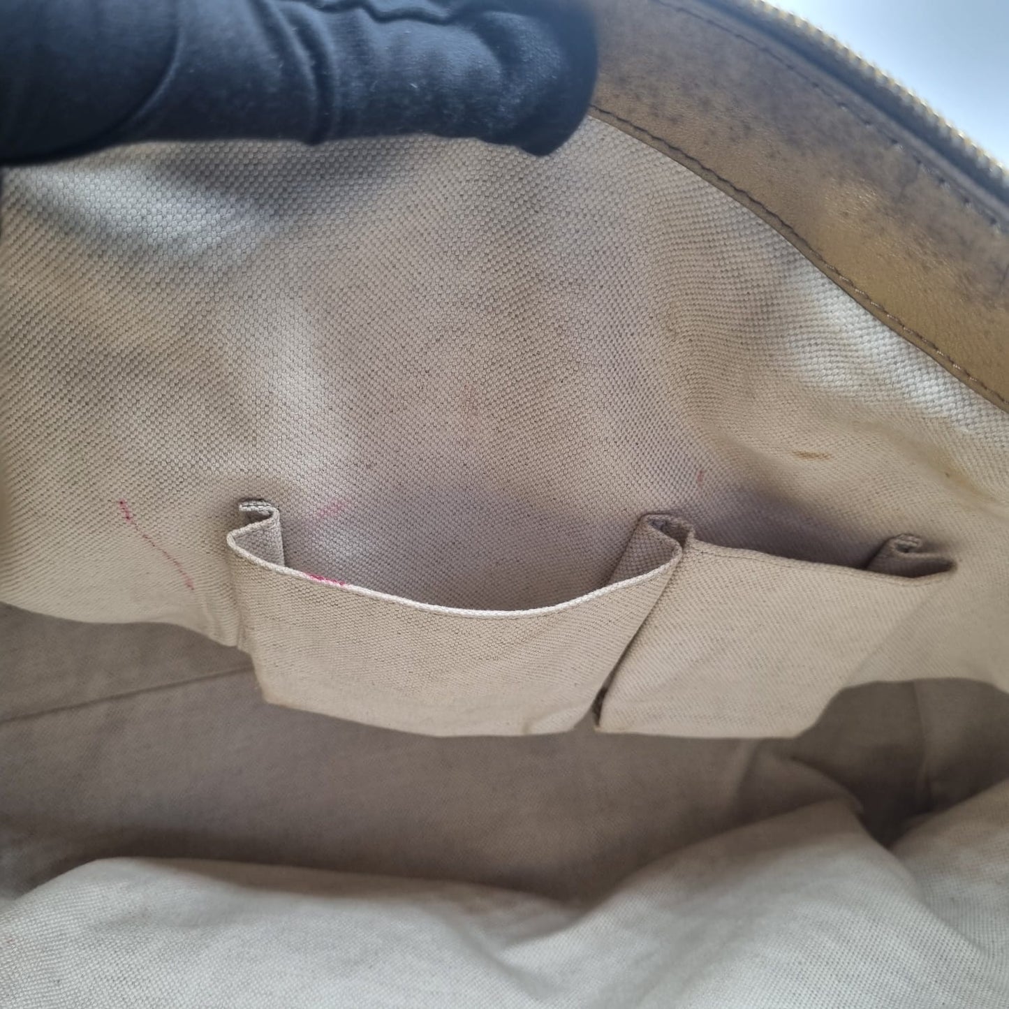 Gucci GG Canvas Lovely Tote Size 35x19x27