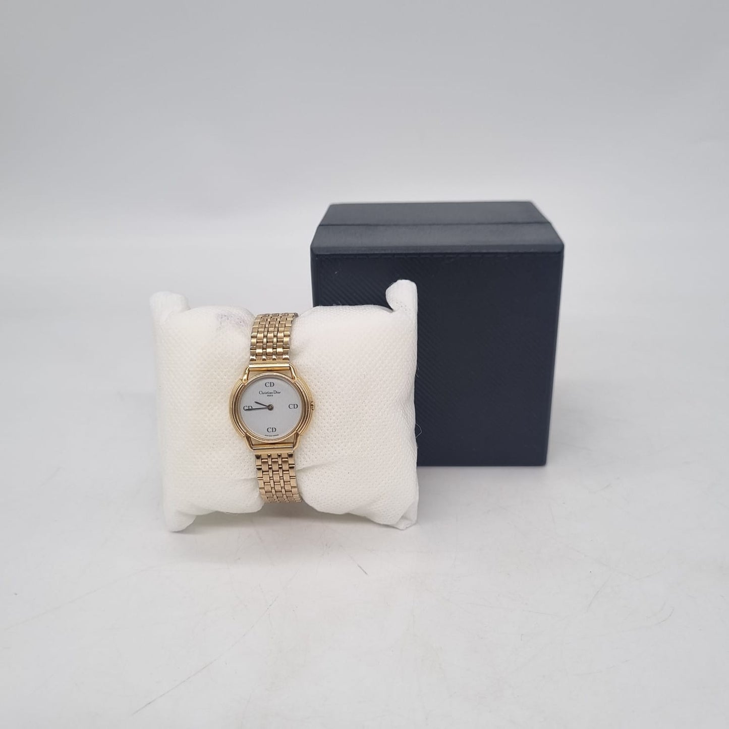 Christian Dior Gold Watch 20mm