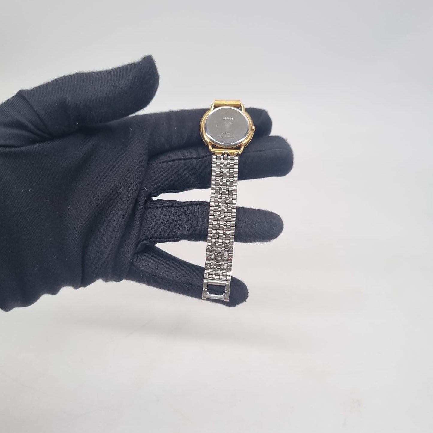 Christian Dior Gold Watch 20mm