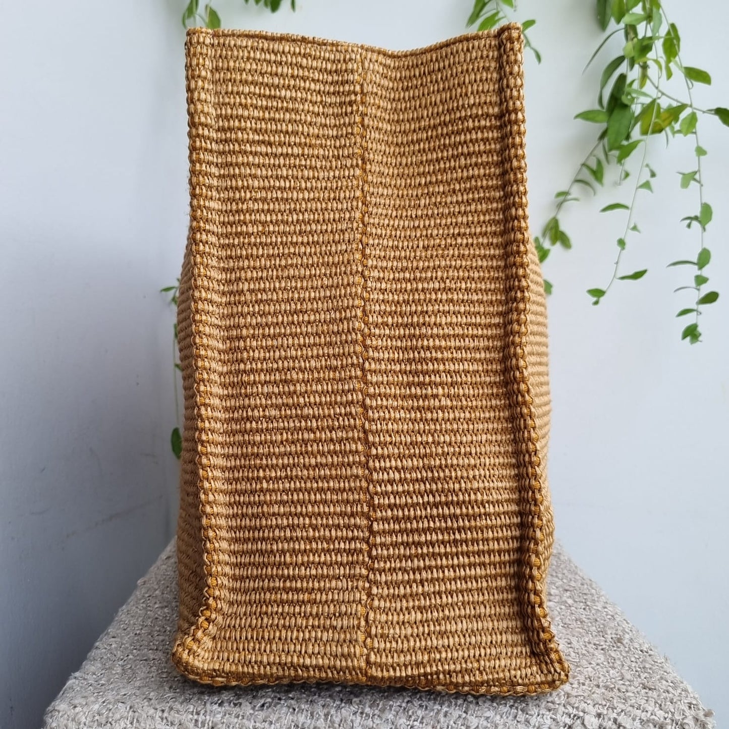 Marni Large Basket Bag Size 45x20x44