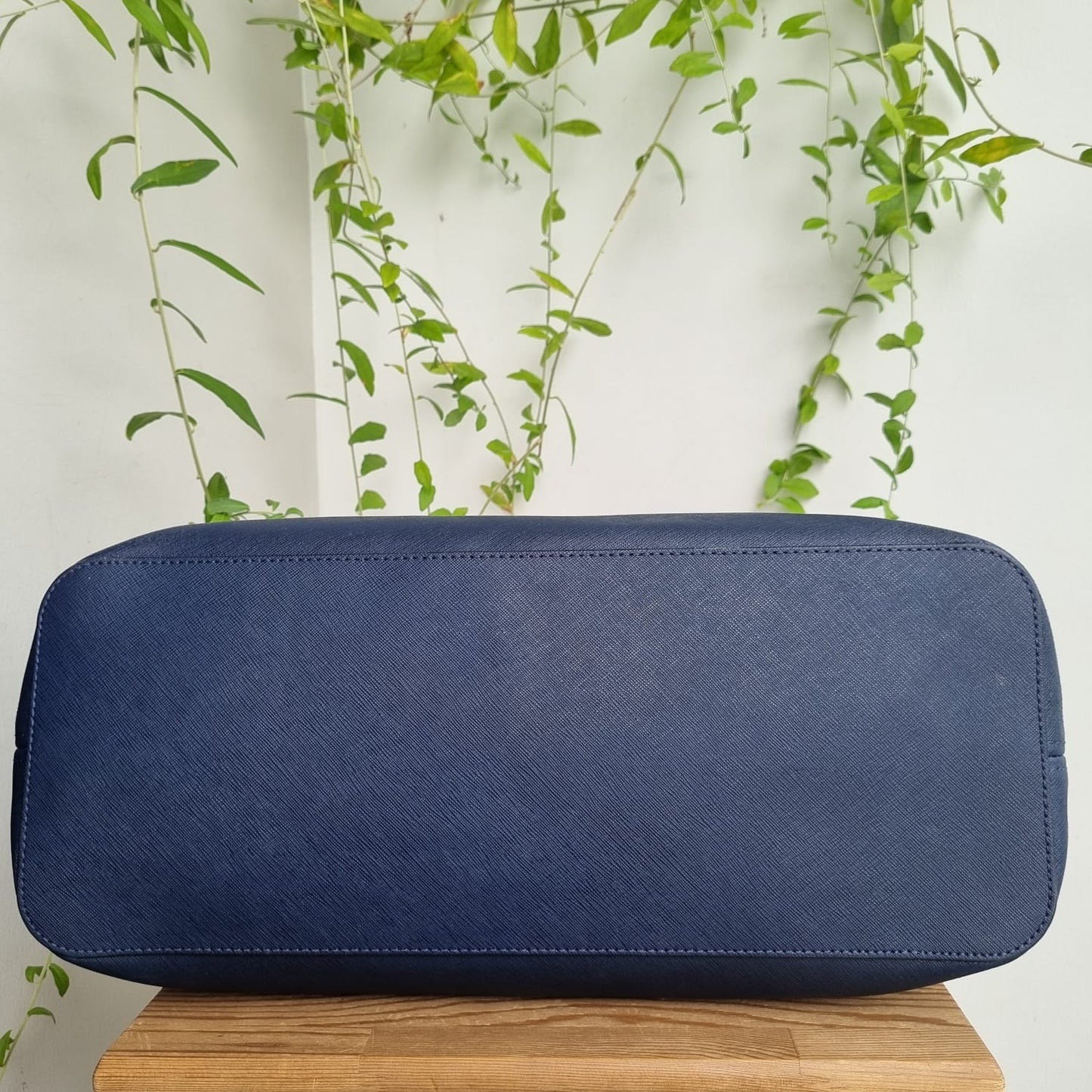 Michael Kors Jetset Travel Large Blue Size 38x15x29
