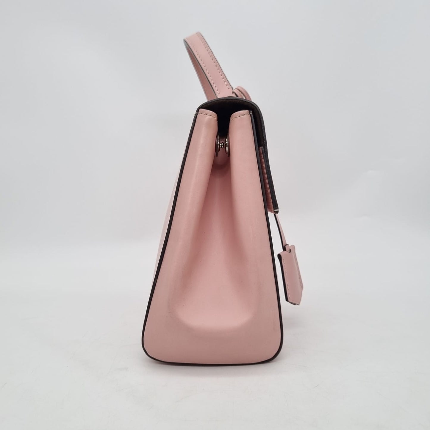 Louis Vuitton Cluny BB Epi Leather Pink Poudre 2015 Size 26x10x20