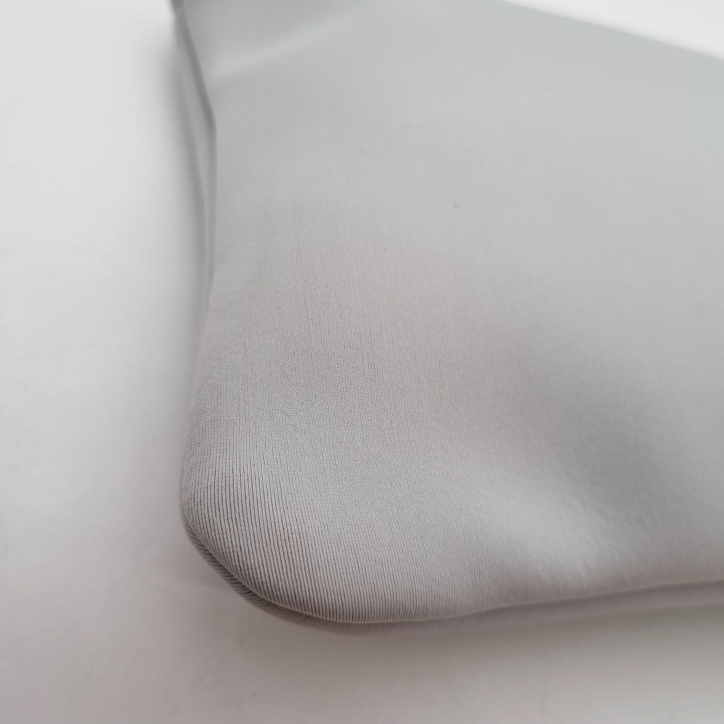 Hermes Bain Pouch Light Grey Size 22x15