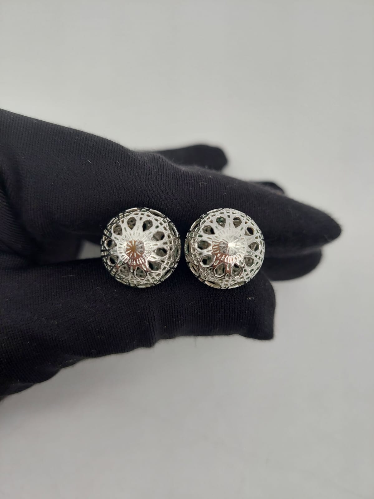 Dior Tribal earrings