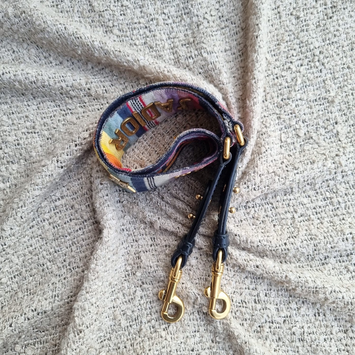 Dior J'adior Strap Multicolor P. 83cm