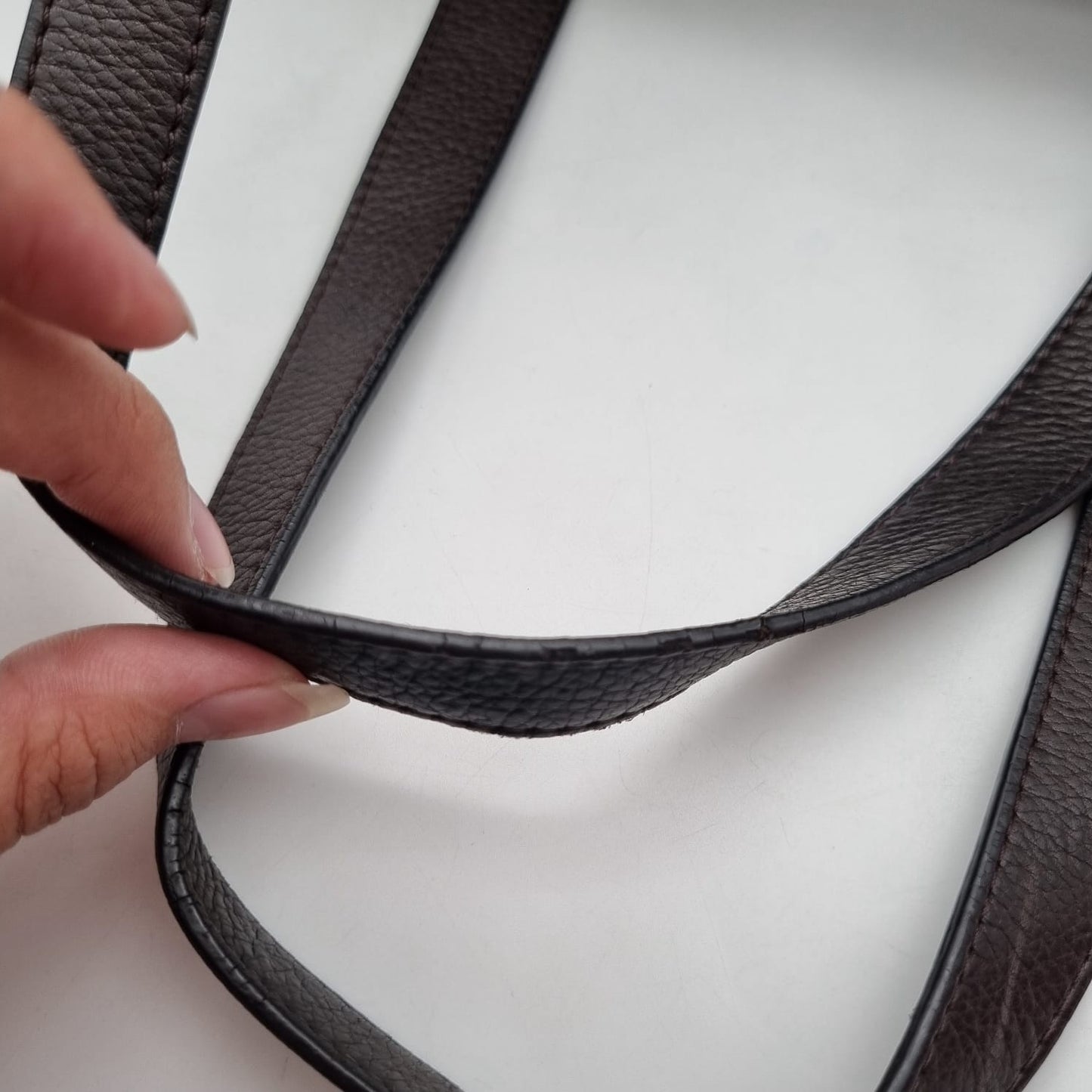 Bally Canvas Shoulder Bag Multicolor Size 35x11x27