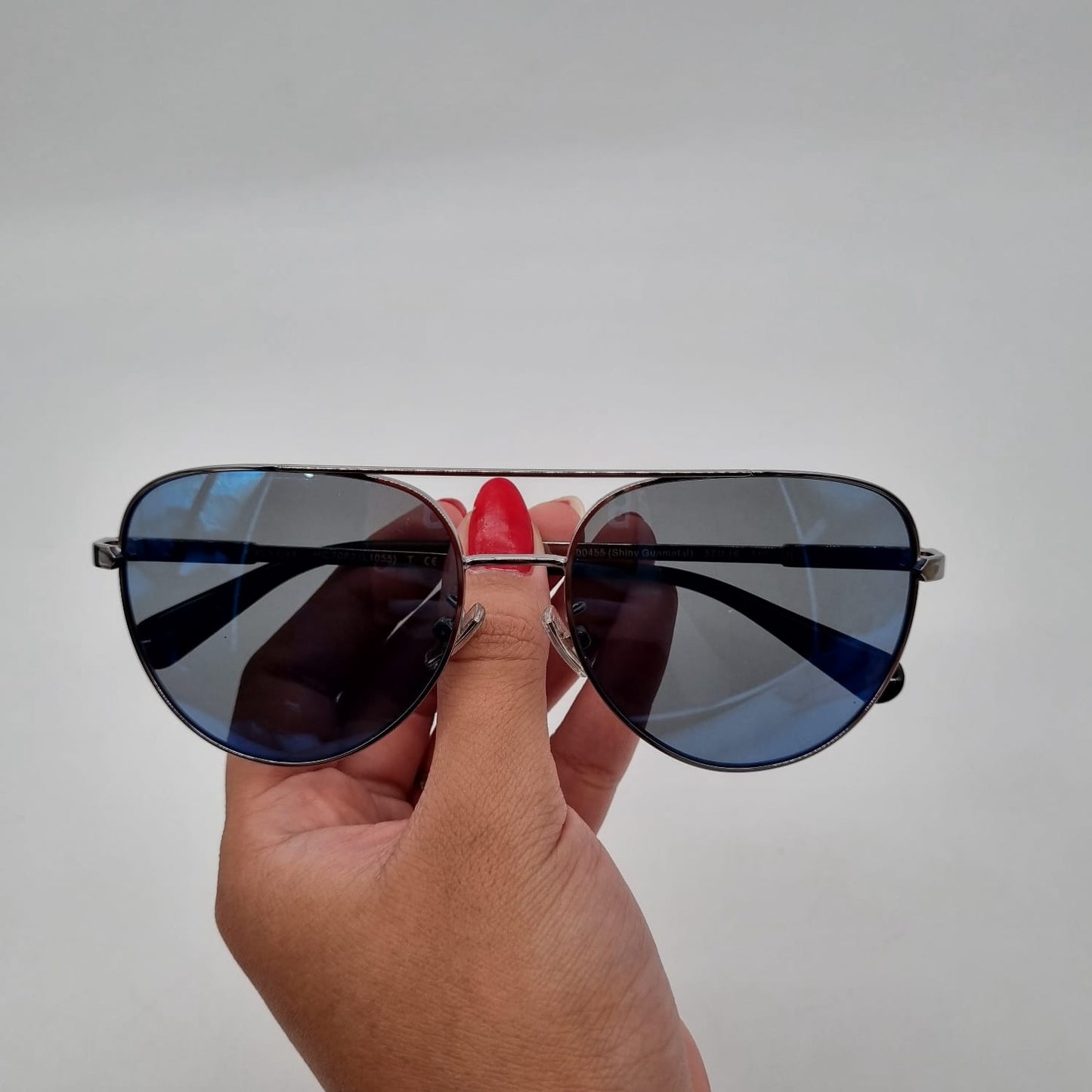 Coach Sunglasses Blue