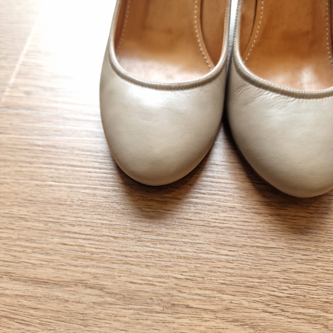 Lanvin Grey Heels Size 40/26