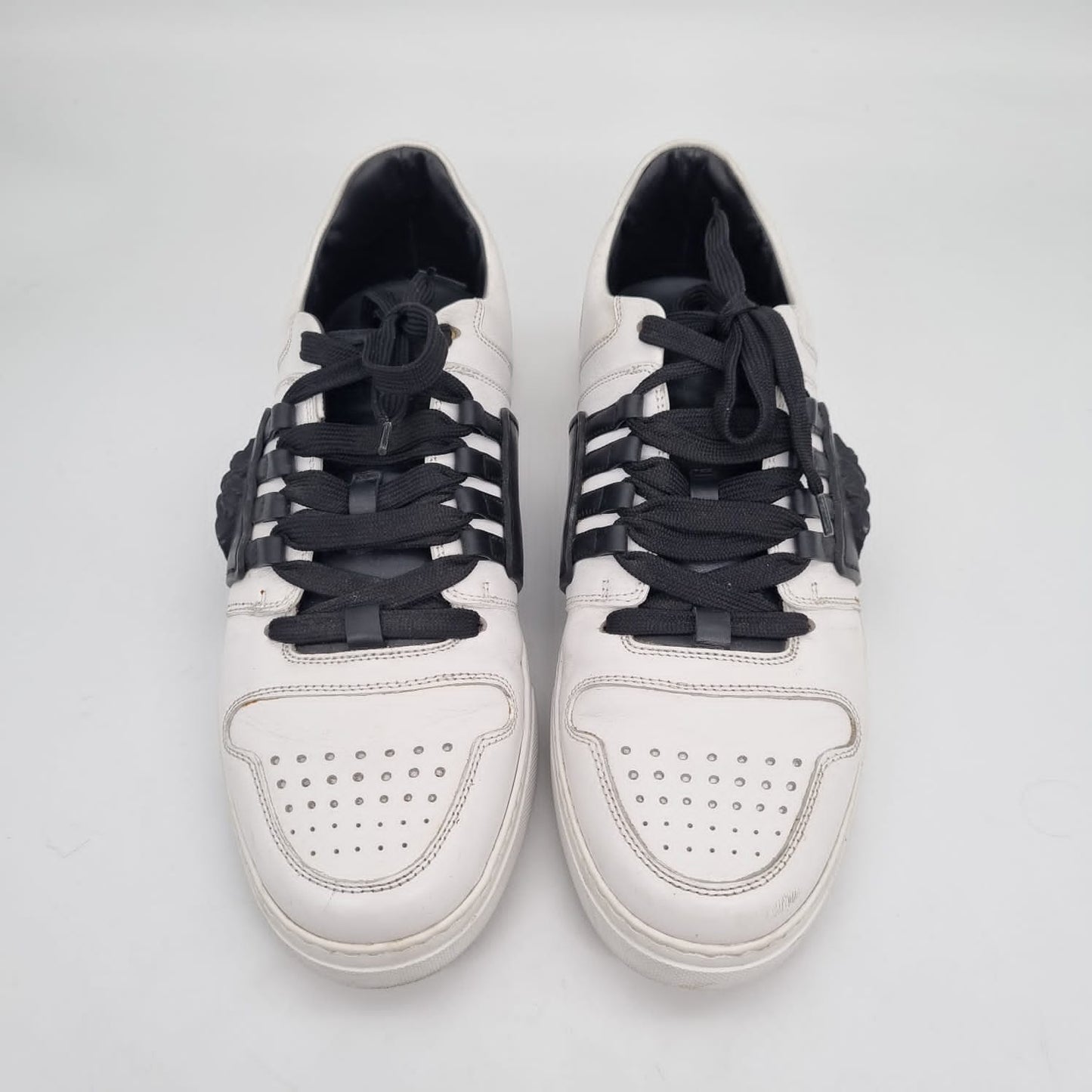Versace Sneakers White Size 40/27