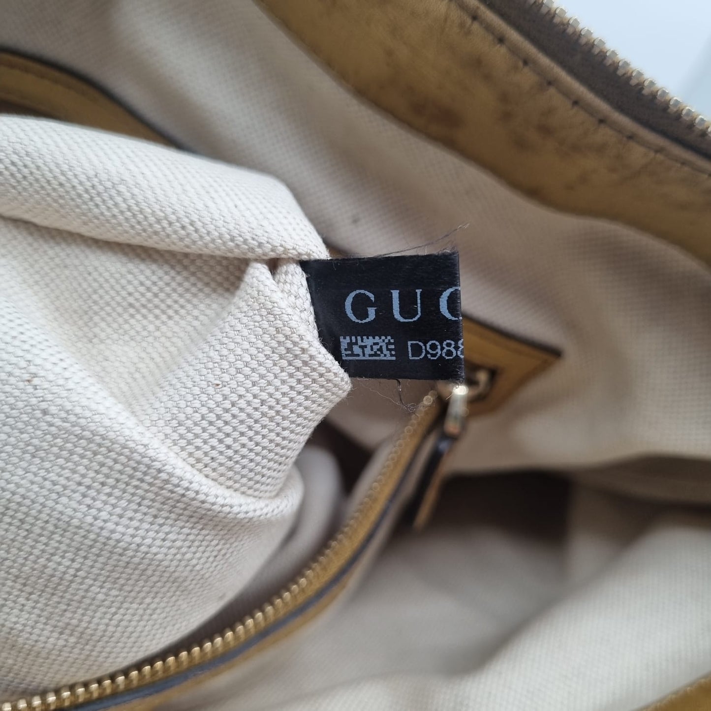 Gucci GG Canvas Lovely Tote Size 35x19x27