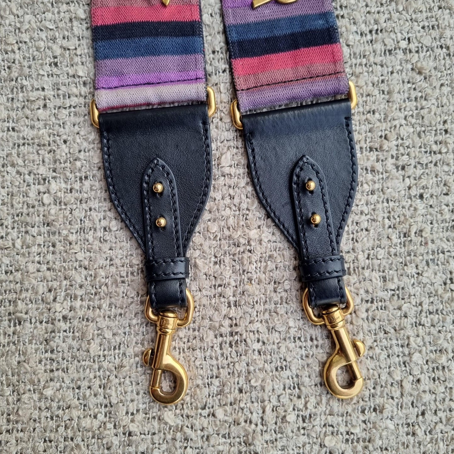 Dior J'adior Strap Multicolor P. 83cm