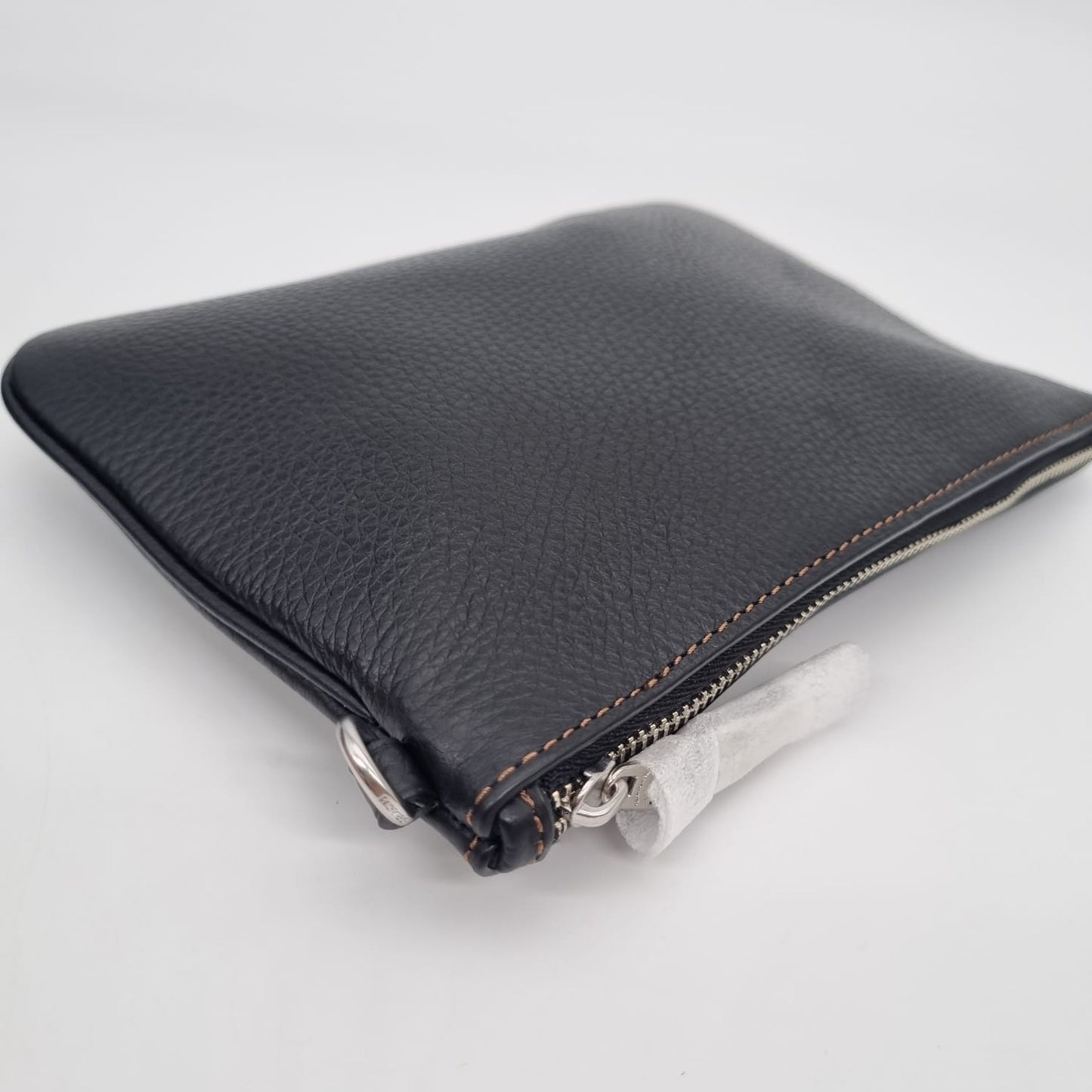 Coach Triple Compartment Clutch Multicolor Size 24x17