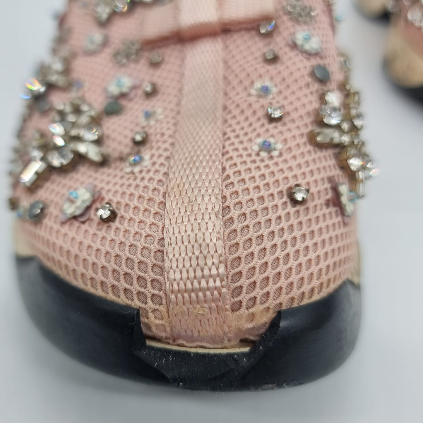 Dior Fushion Pink Size 37.5 / insole 24