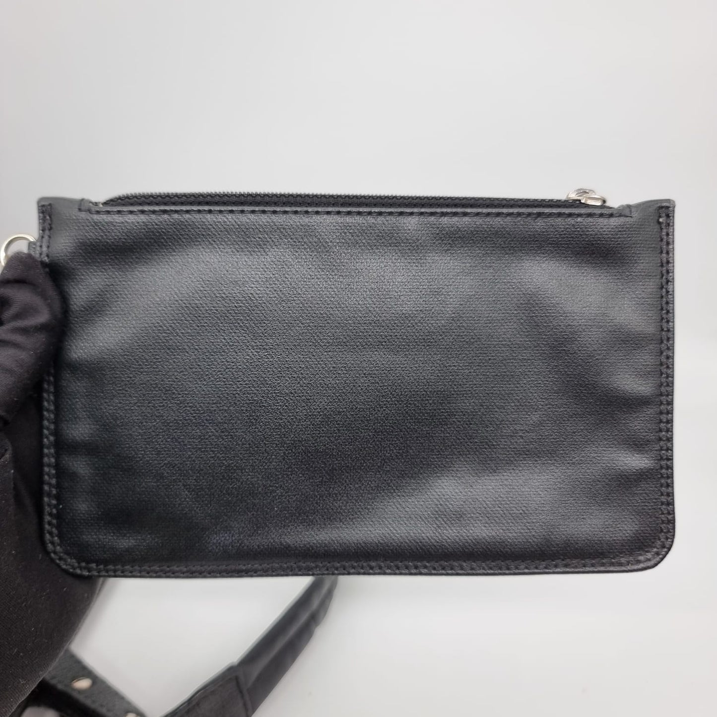 Chanel Biarritz Medium Tota Bag Black #13 Size 38x15x28