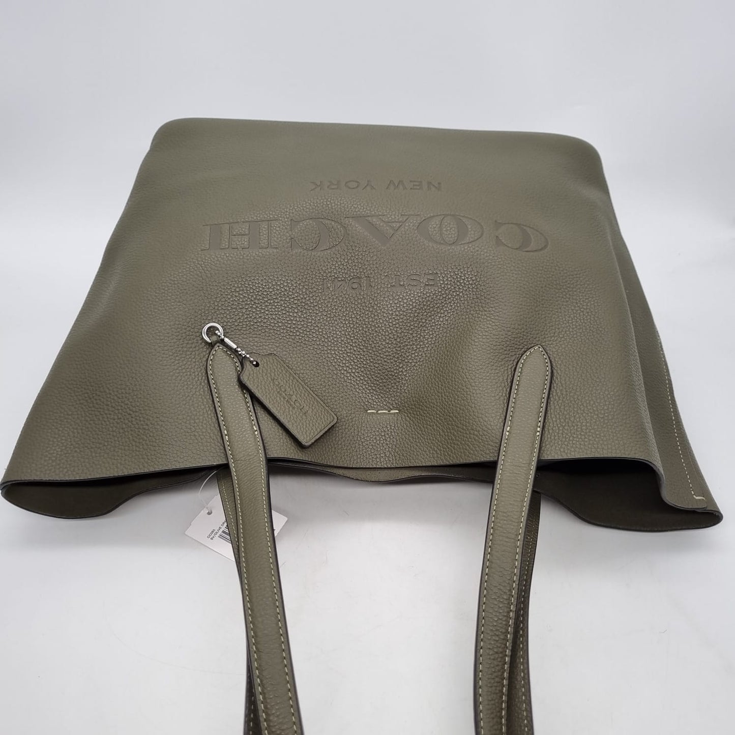 Coach Cameron Tote Olive Size 33x13x28