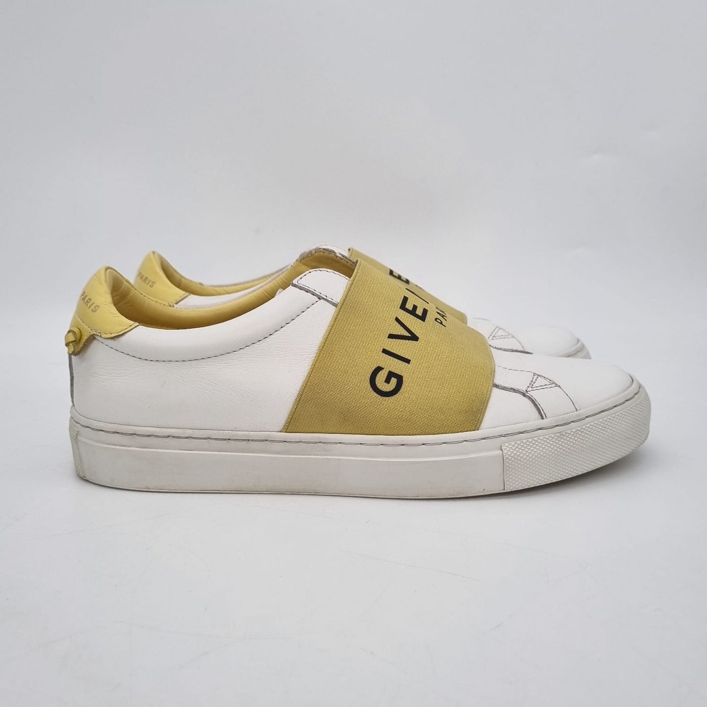 Givenchy Urban Street White Yellow Size 37/24