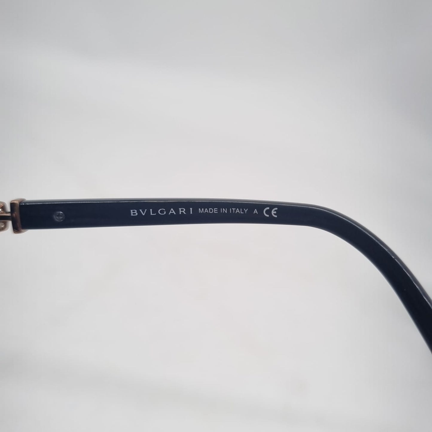 Bvlgari Optical Glasses Black