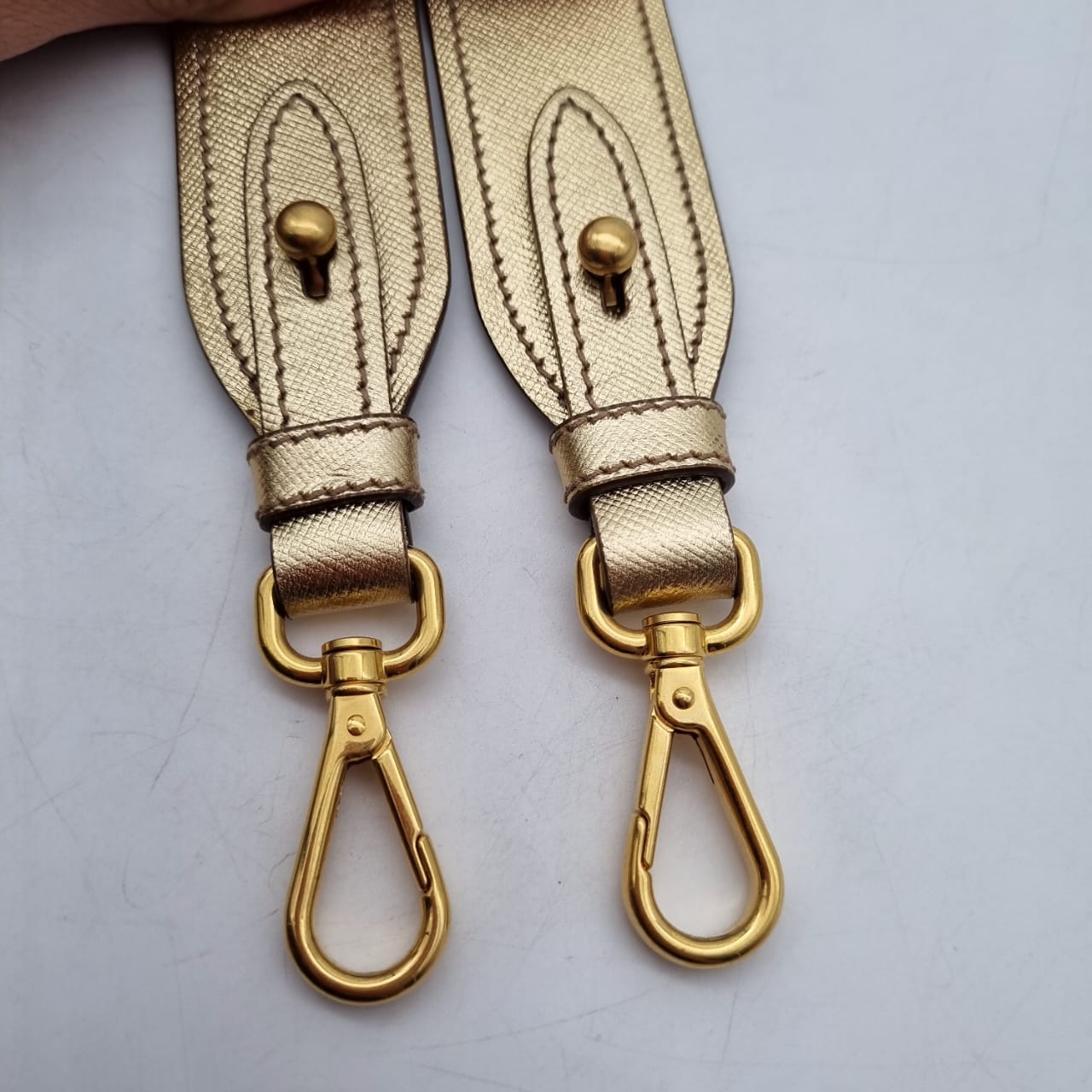 Prada Strap Gold (P. 105cm)