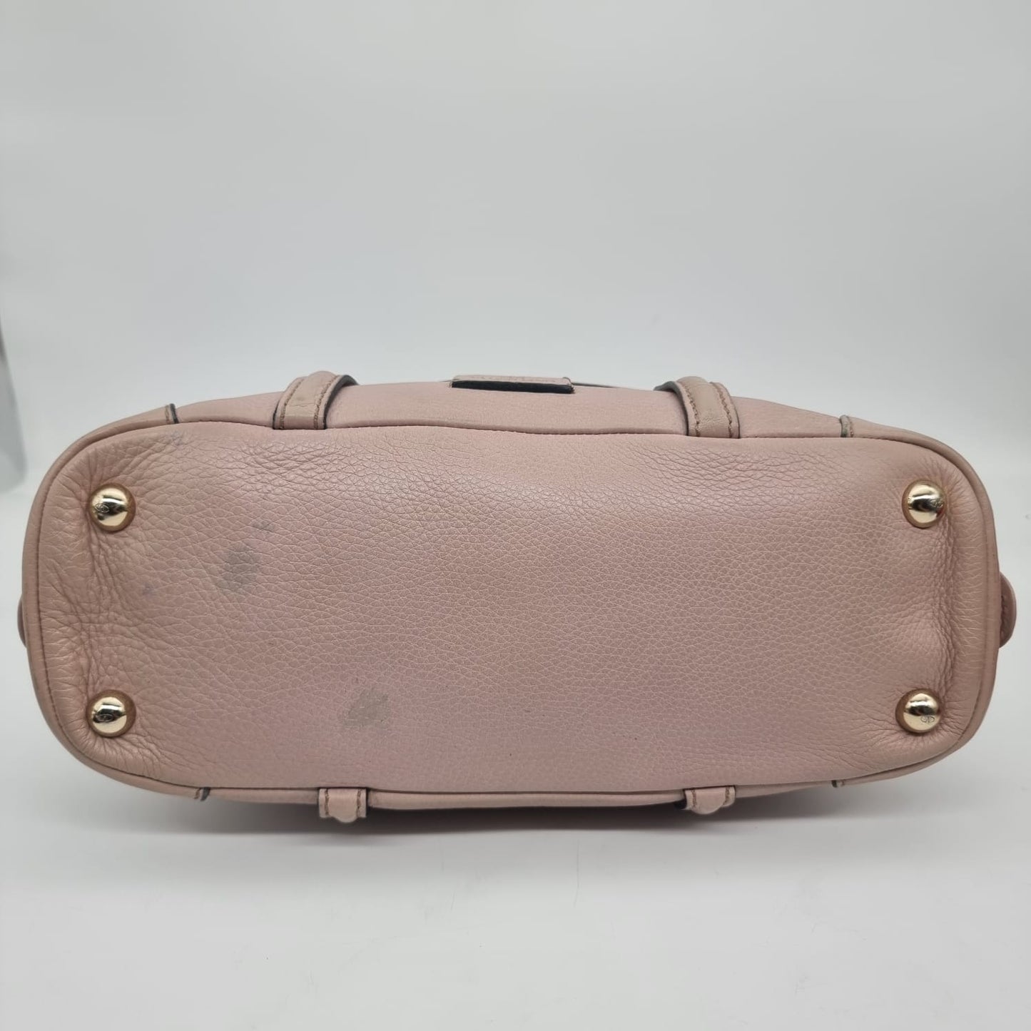 Valentino Shoulder Bag Beige Size 30x12x24