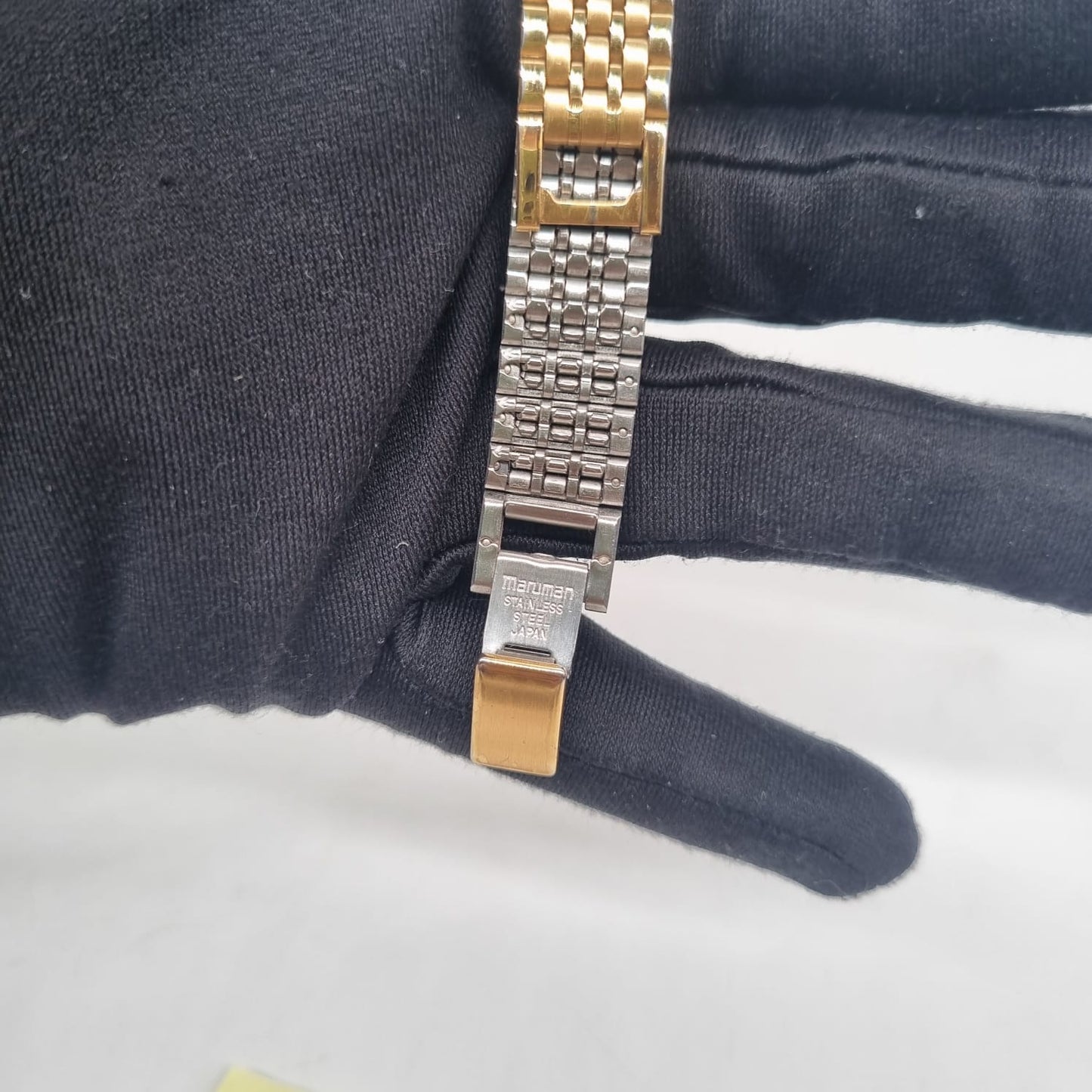 Christian Dior Gold Watch 20mm